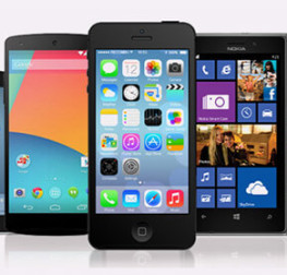 Custom Mobile Apps