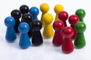 Community Building Games