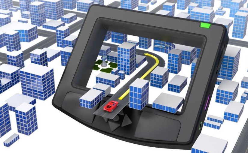 Geofencing – A Revolutionary Solution to Parking Crisis