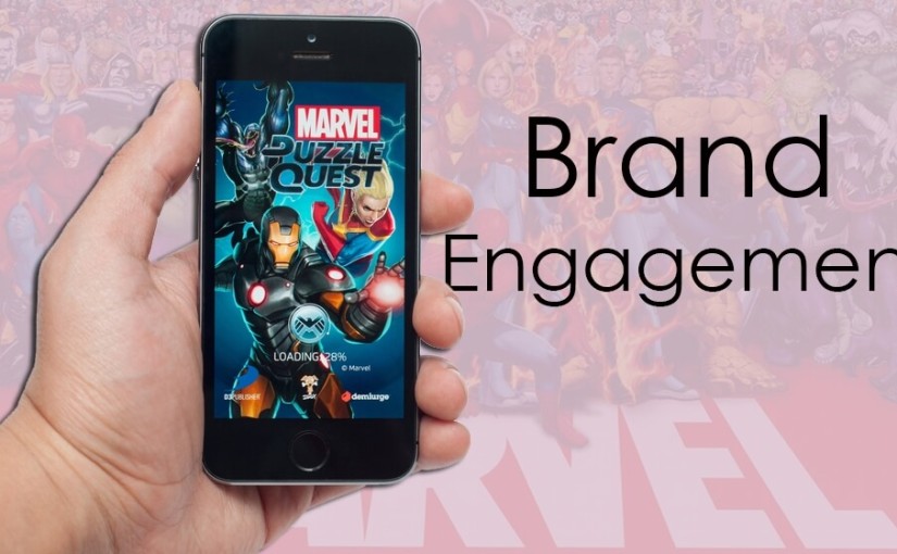Gaming Applications – A Helping Hand in Brand Engagement