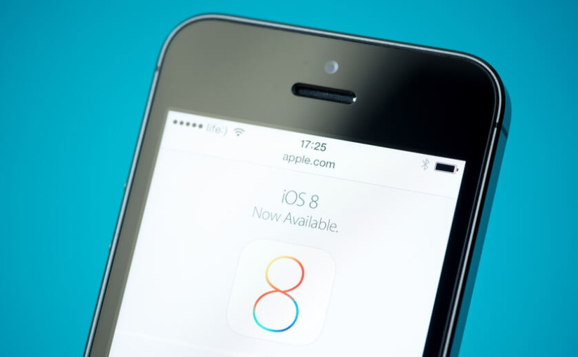 5 Ways How iOS-8 Will Infuse AI in Your Life