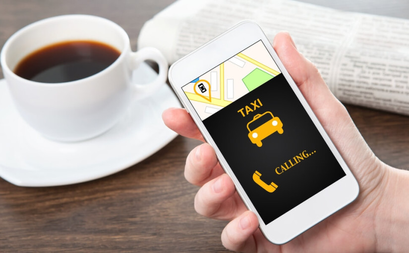 Want to Build Your Own Taxi App? You Don’t Need An Additional Content Management System