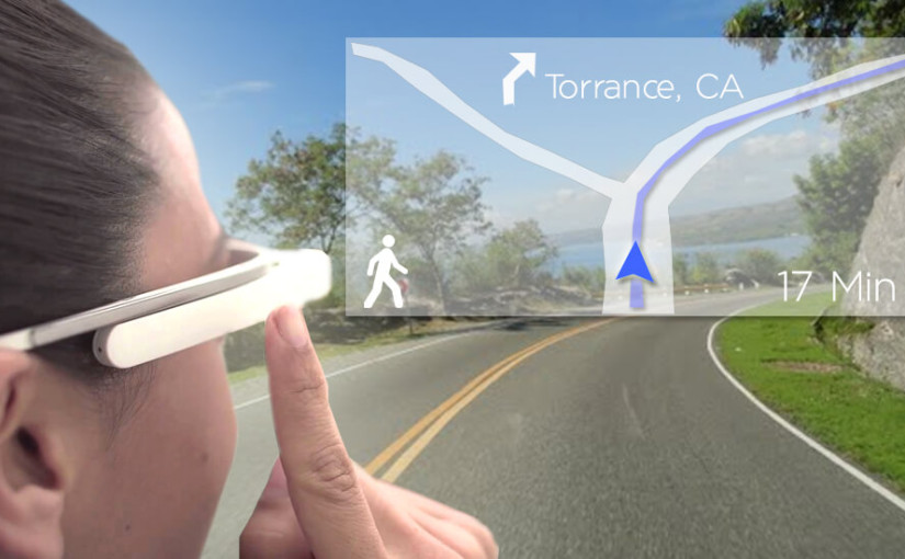 Google Glass: The Wearable Solution That Shapes Your Travel!