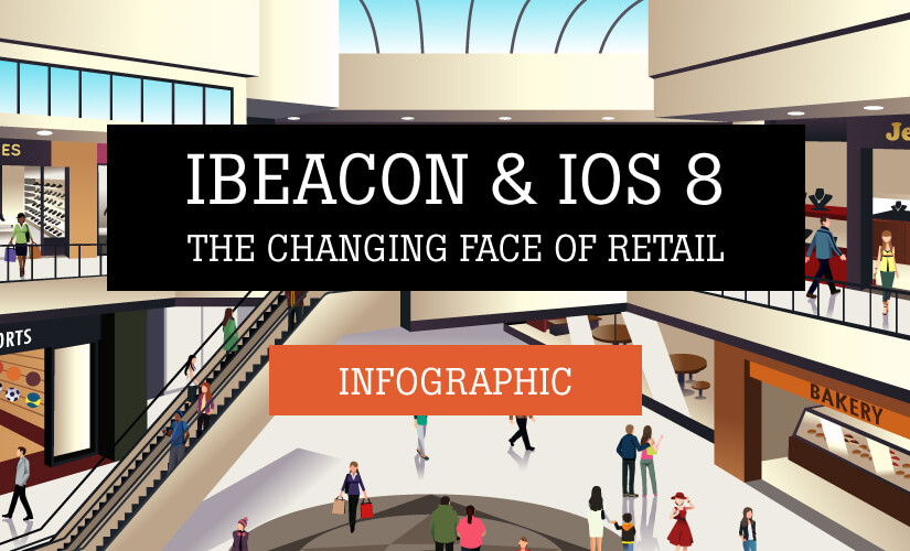 iBeacon & iOS8 – The Changing Face of Retail