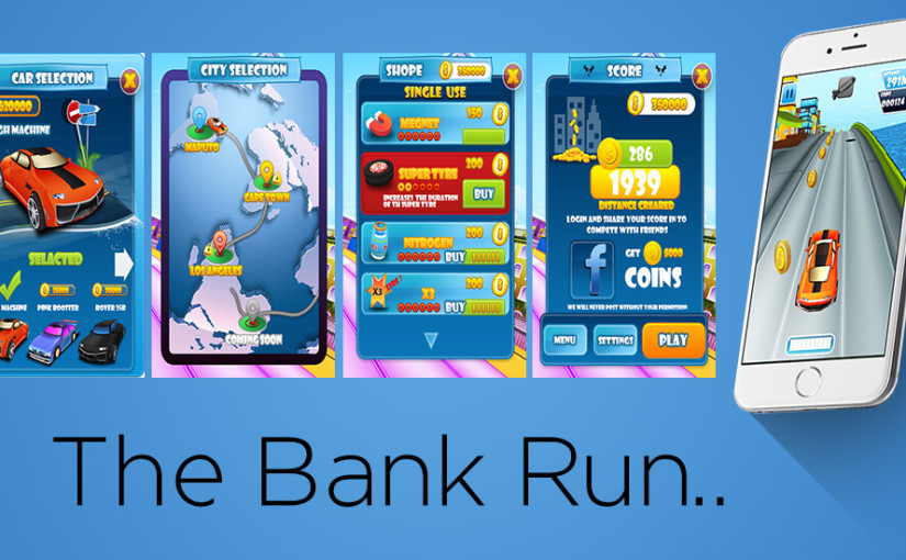 Bank Run: The Adventurous Game That Takes Your Excitement to A New Level
