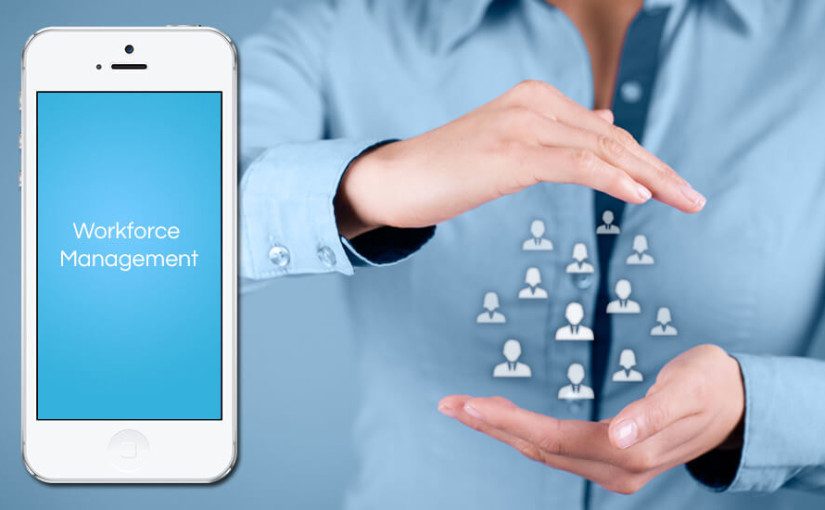 Why Workforce Management Needs Mobility Solution?
