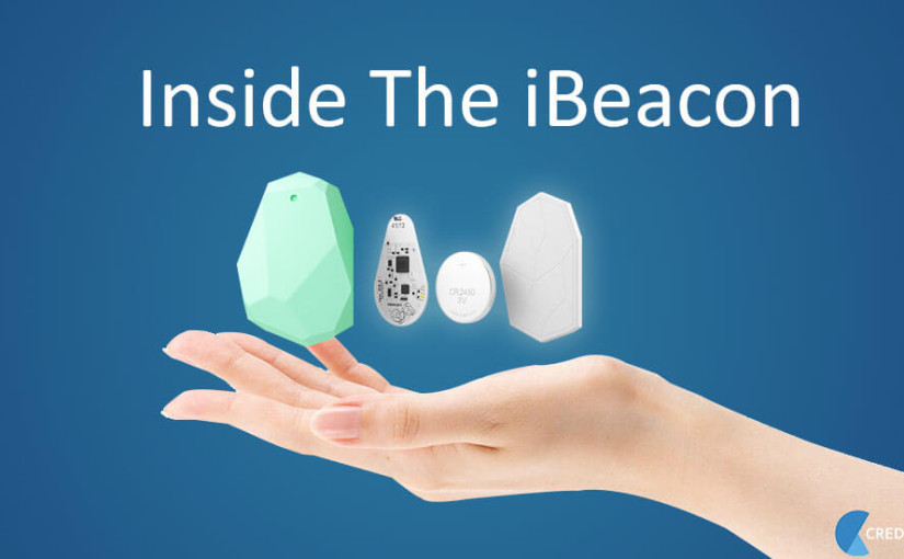 A Step Inside The Technology of iBeacon