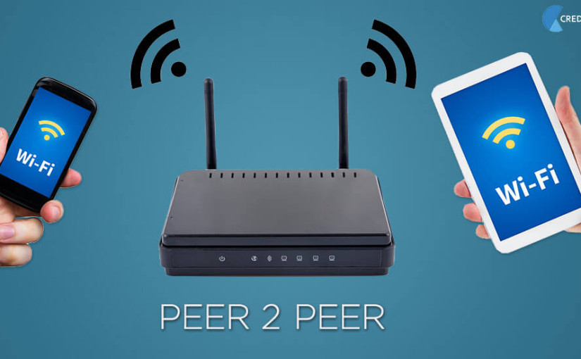 Behind The Scenes: Engineering Mobile Apps That Require P2P, Real-Time Sharing & Broadcasting On Same Wi-Fi