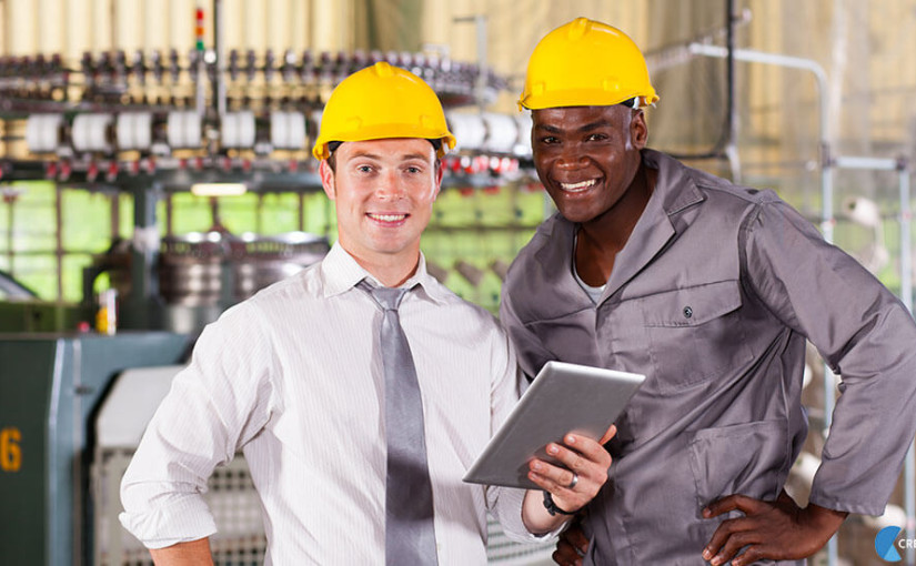 5 Reasons Why Mobility Will Work Like Magic for Your Manufacturing Business