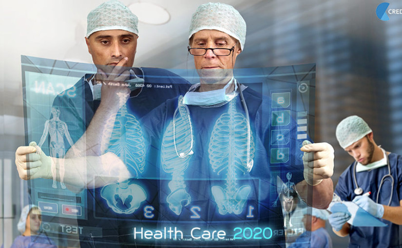 Health Care 2023 – Lets Board the ‘WEARABLE’ Time Machine