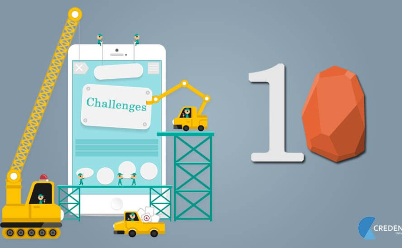 Top 10 Challenges of Engineering an iBeacon App