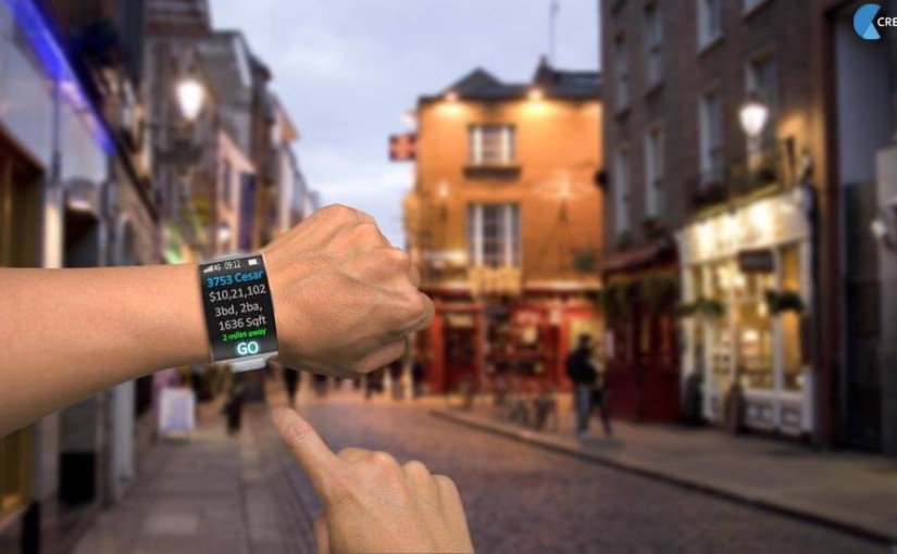 Real – Time Marketing with Wearables: The Secret to Attracting Your Distracted Prospect