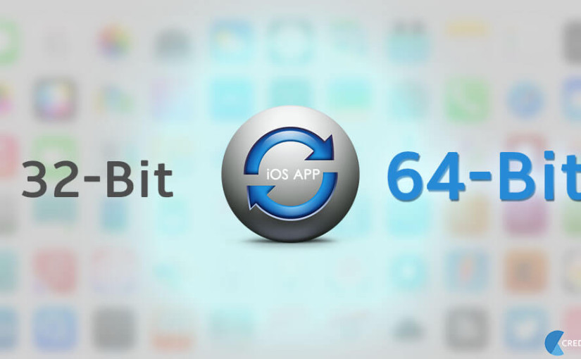 4 Reasons, Why You Should Update iOS App From 32-Bit To 64- Bit?