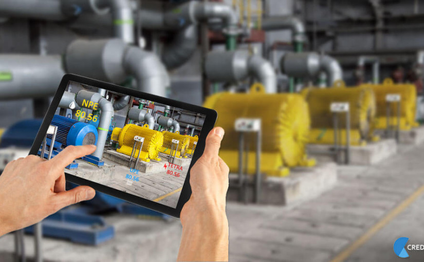 How Blend Of Augmented Reality And Big Data Would Help In Energy Management?