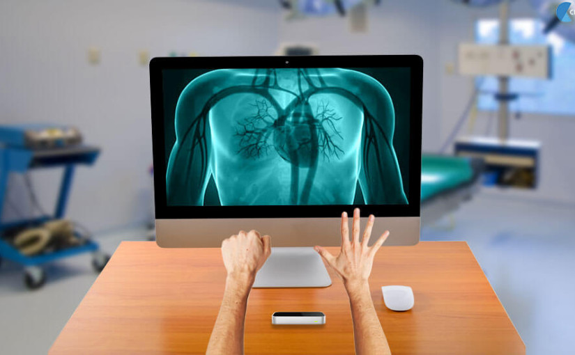 Leap Motion: The Technology That has Transfigured Health space!