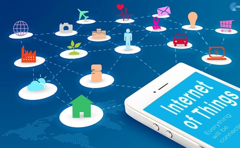 Internet of Things: The Next Technology Frontier That’s Transforming Everything!