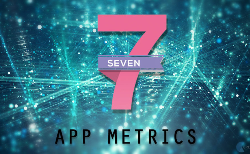 How these seven in-app metrics can make your app scale