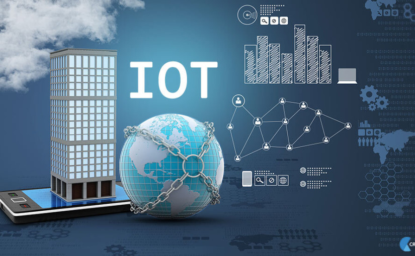 How Internet of Things Making Buildings Smarter?