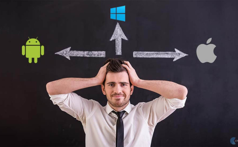 5 REASONS Specifying Which Platform is best for Your App – iOS Or Android