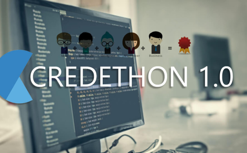 Credethon: The Remarkable Event of Ideation, Innovation And Collaboration
