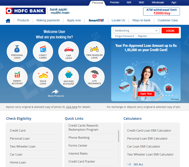 HDFC Bank