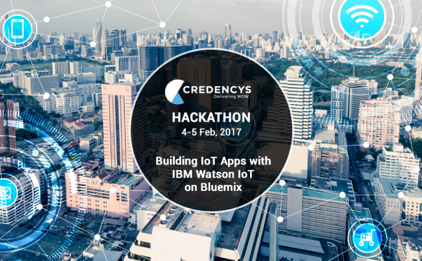 Credencys to build IoT solutions with IBM Watson IoT