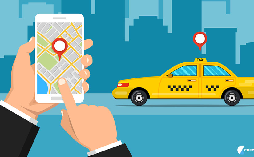 On-demand Taxi Apps Address The Challenges Of Offline Cab Business