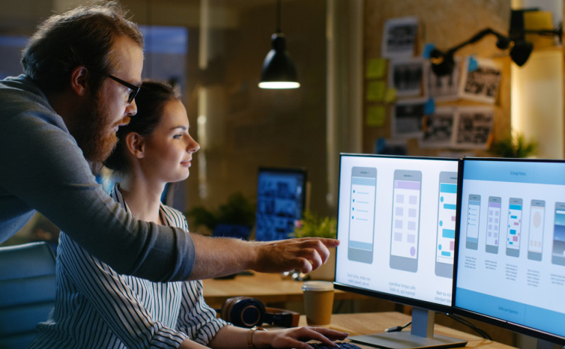 Gain Competitive Edge By Creating Eye-Catching UI/UX For Your iOS App