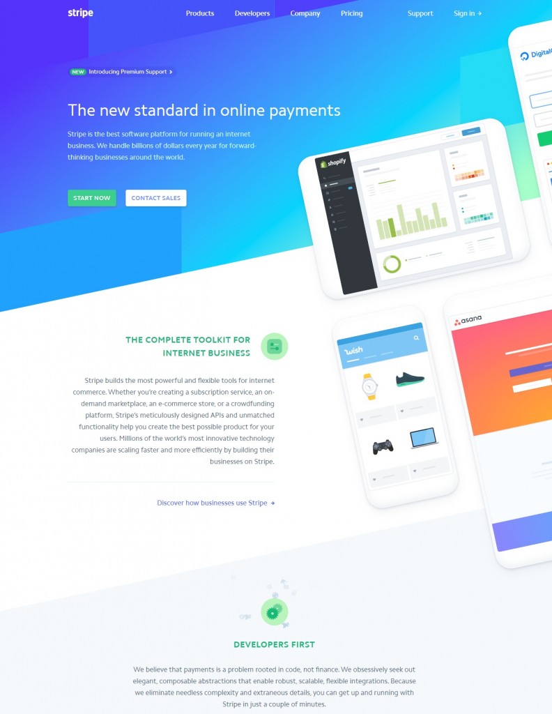 web development services