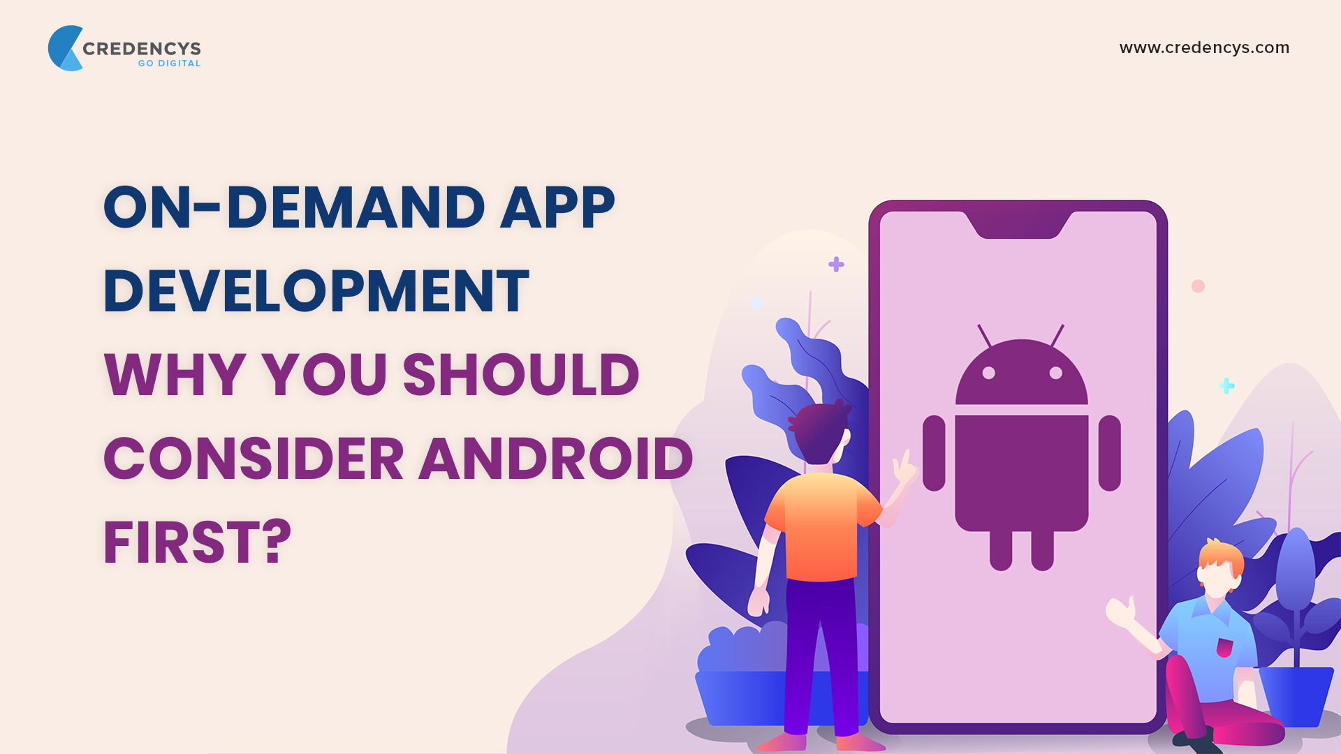 Android App development