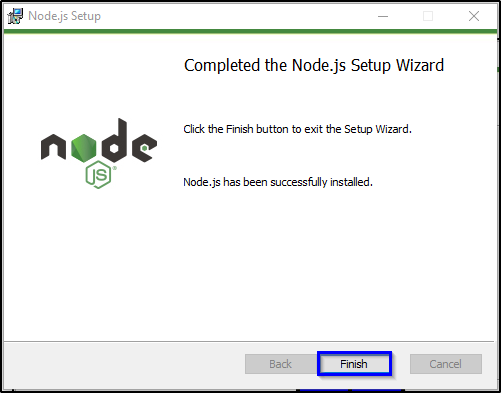 node js