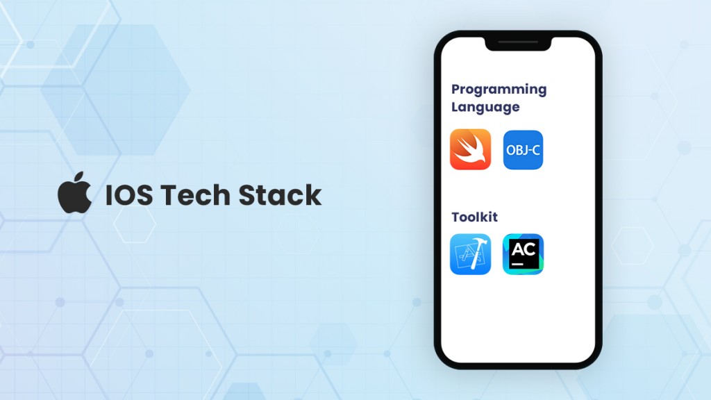 iOS Tech Stack