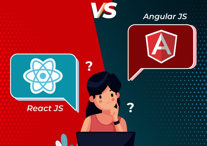 React vs Angular: Which One is Right for Your Project and Why?