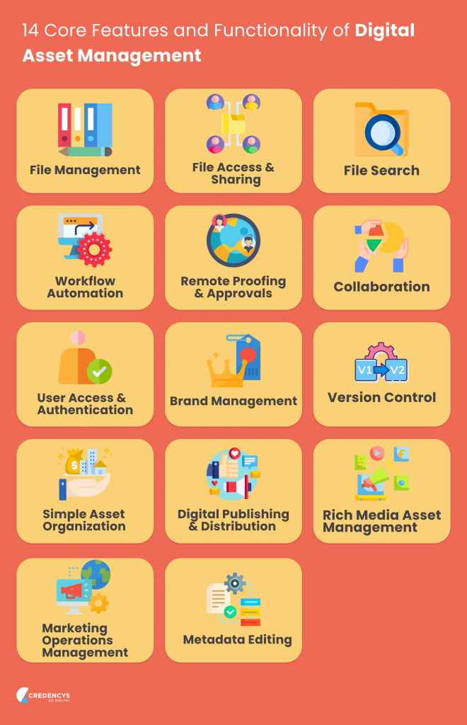 An Ultimate Digital Asset Management Guide