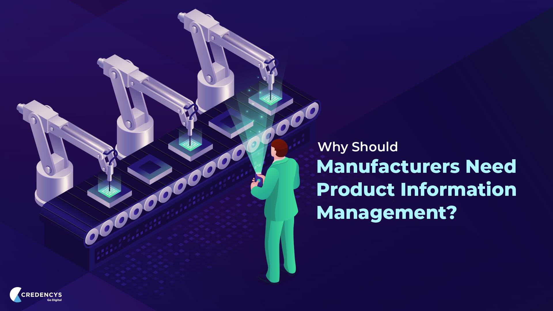 Why Should Manufacturers Need Product Information Management?