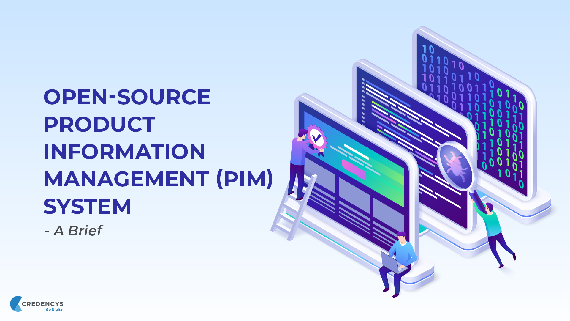 Open-source Product Information Management (PIM) System – A Brief
