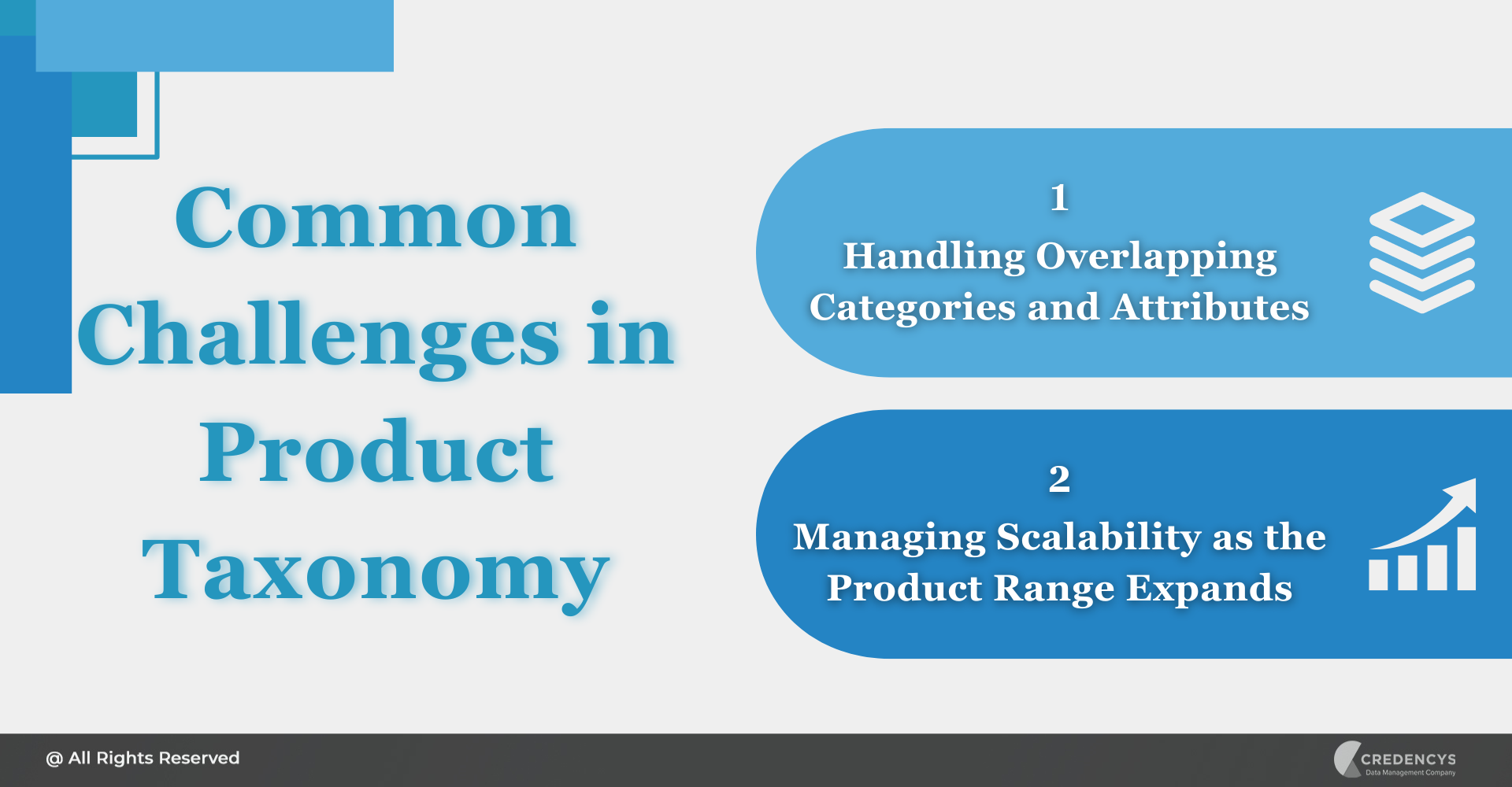 Common Challenges in Product Taxonomy