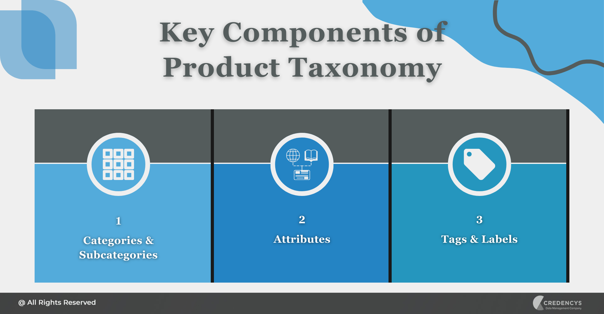Key Components of Product Taxonomy