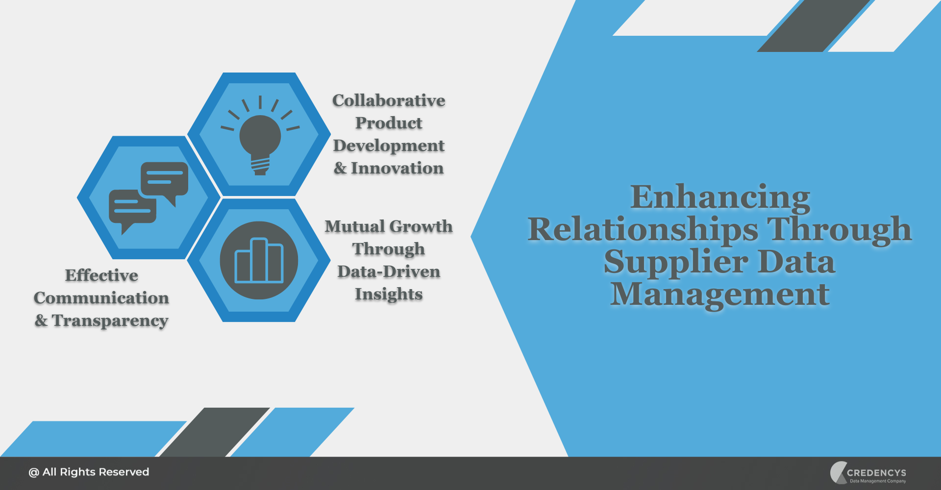 Enhancing Relationships Through Supplier Data Management