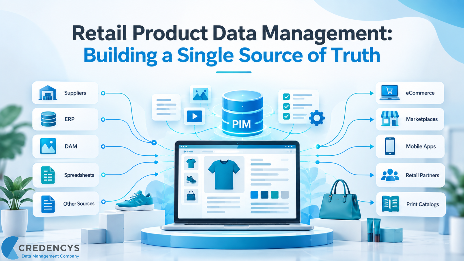 Retail PIM: A Practical Guide to Retail Product Data