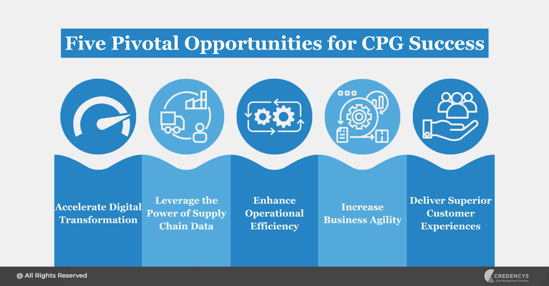 Five Pivotal Opportunities for CPG Success