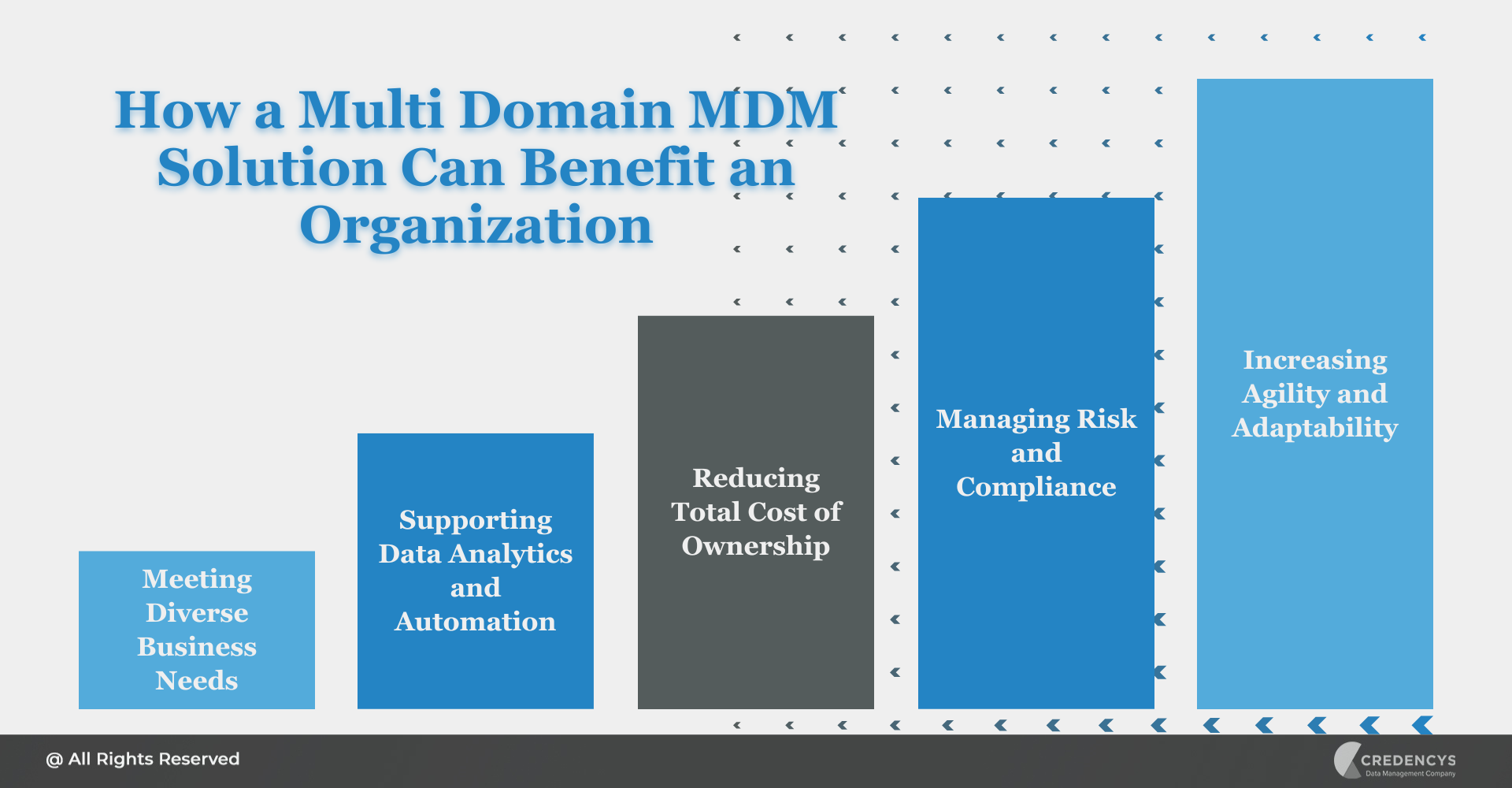 How a Multi Domain MDM Solution Can Benefit an Organization
