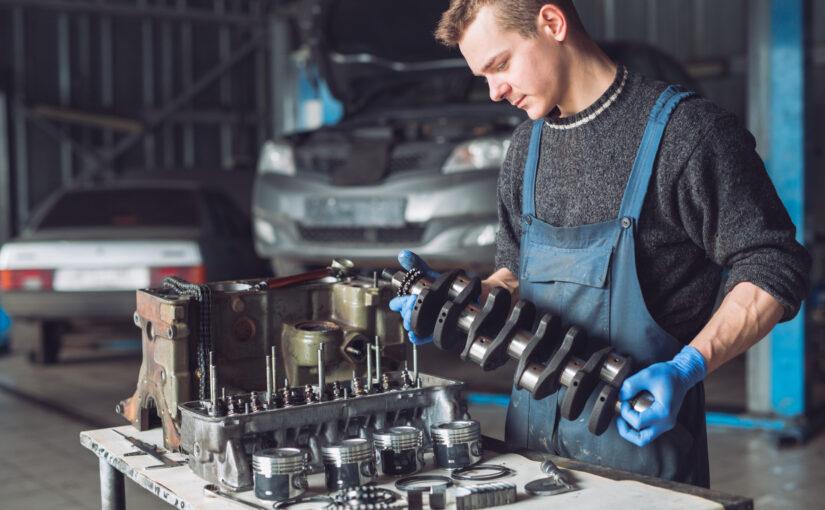 Role of PIM in Enhancing Data Governance for Automotive Parts