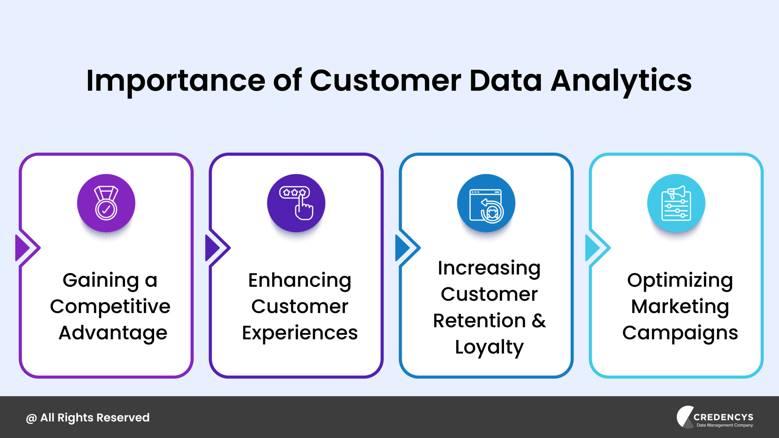 Importance of Customer Data Analytics