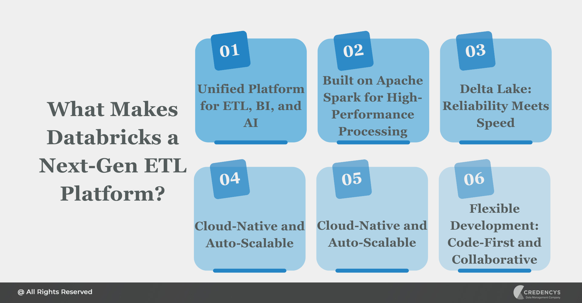 What Makes Databricks a Next-Gen ETL Platform