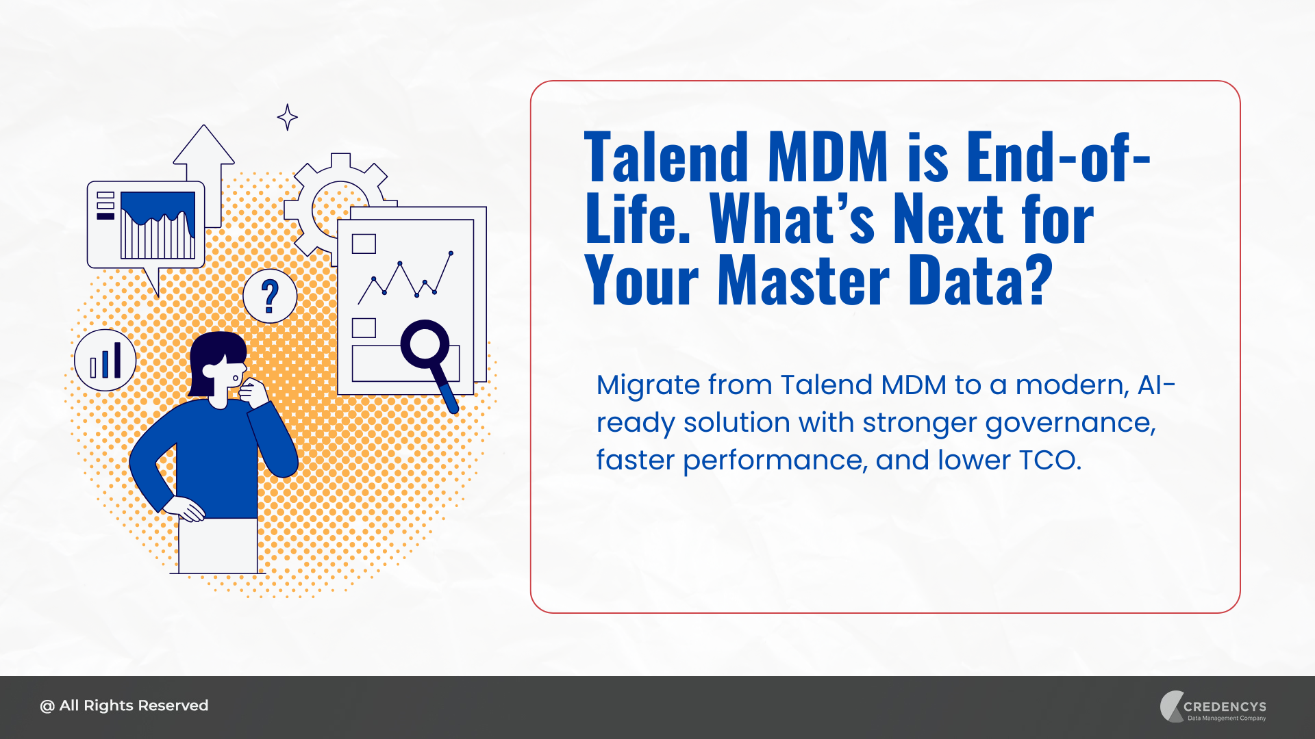 Talend MDM Alternatives