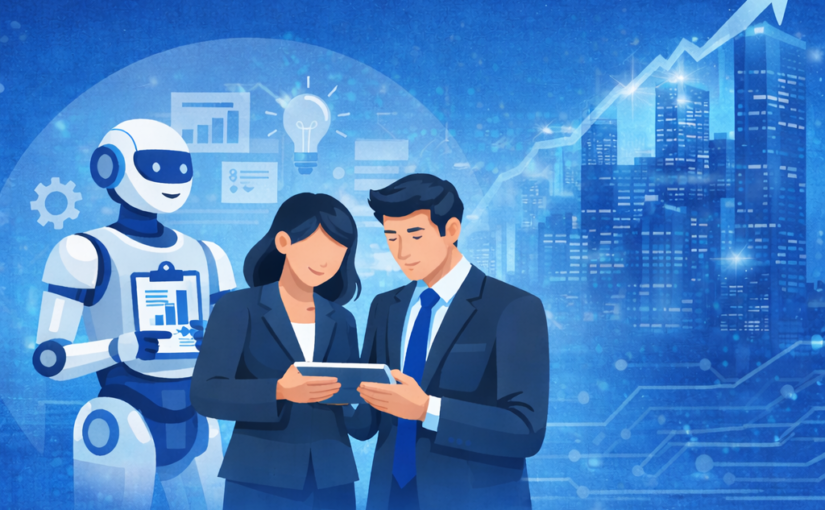 Top AI Consulting Companies Powering Business Growth [2026 Edition]