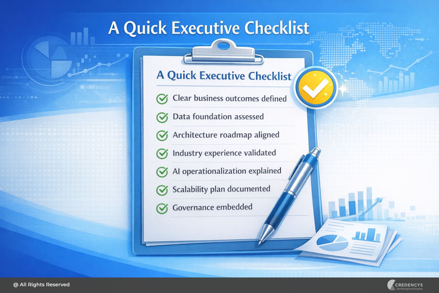 Checklist