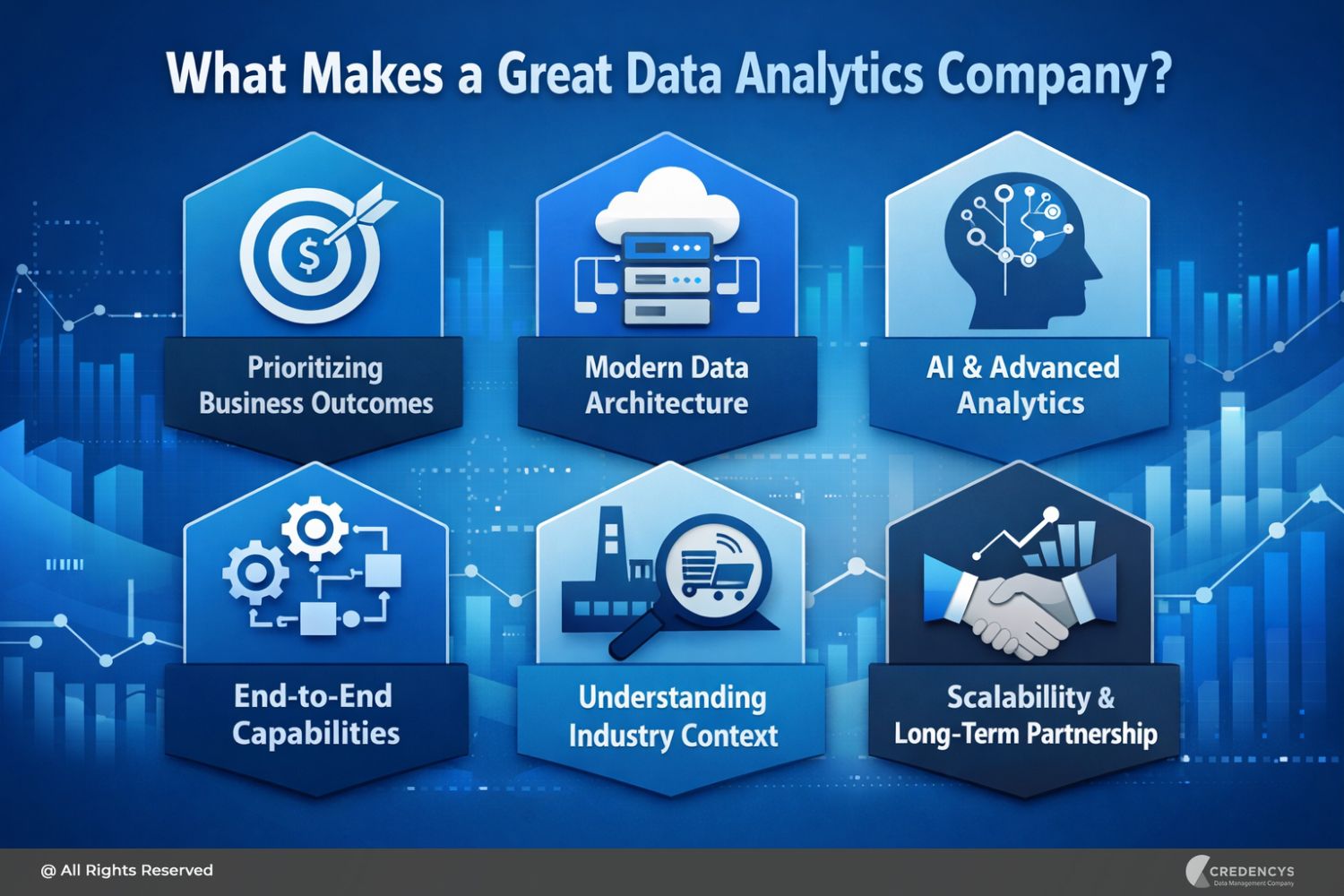 What Makes a Great Data Analytics Company