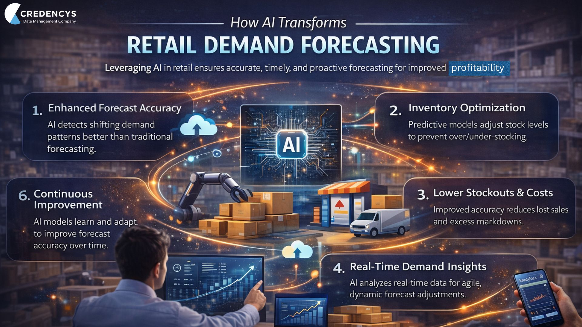 Retail Demand Forecasting